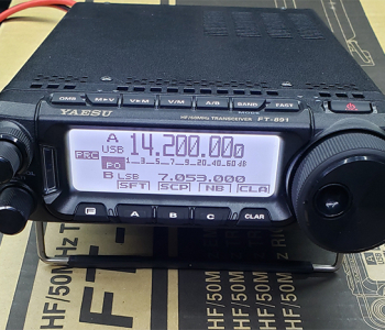 FT-891 Yaesu